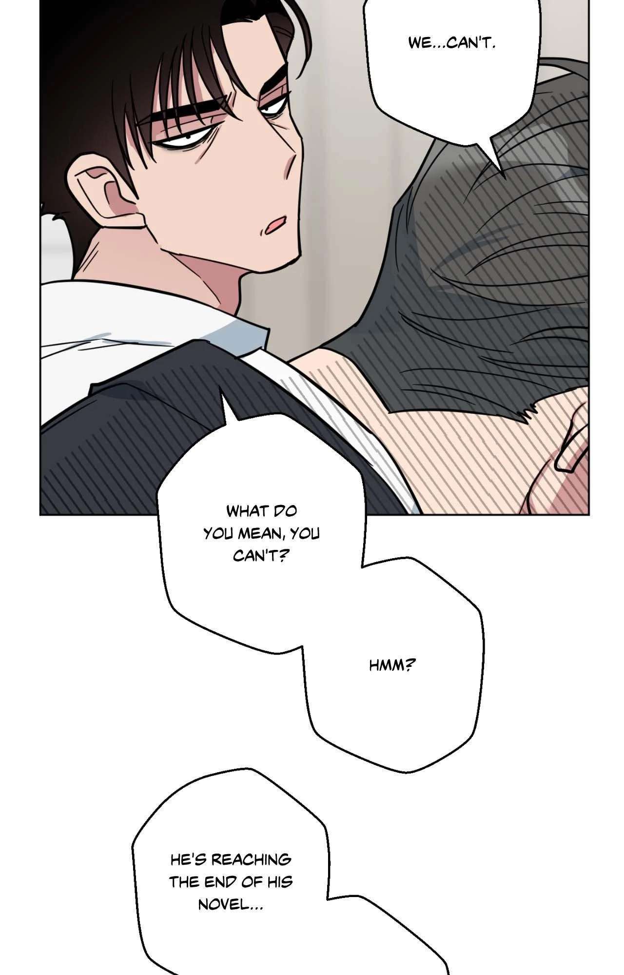 Read Write Me, Touch Me, Read Me chapter 38 image 69 on Lezhin