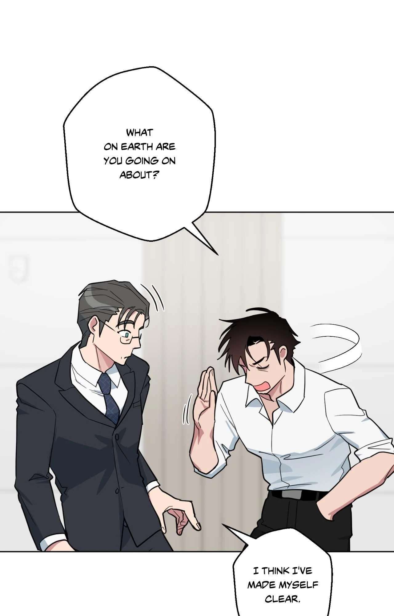 Read Write Me, Touch Me, Read Me chapter 38 image 74 on Lezhin