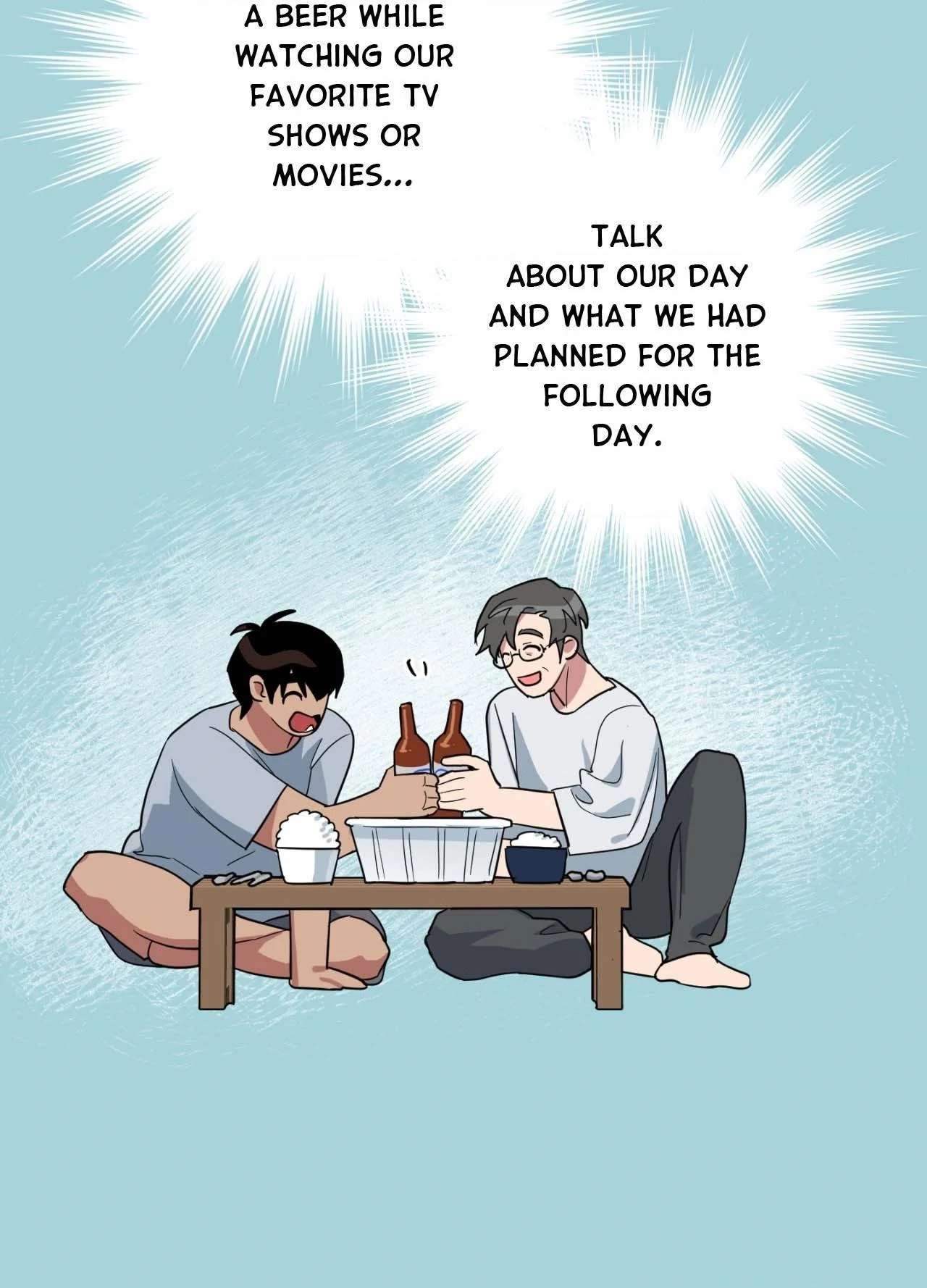 Read Write Me, Touch Me, Read Me chapter 39 image 10 on Lezhin