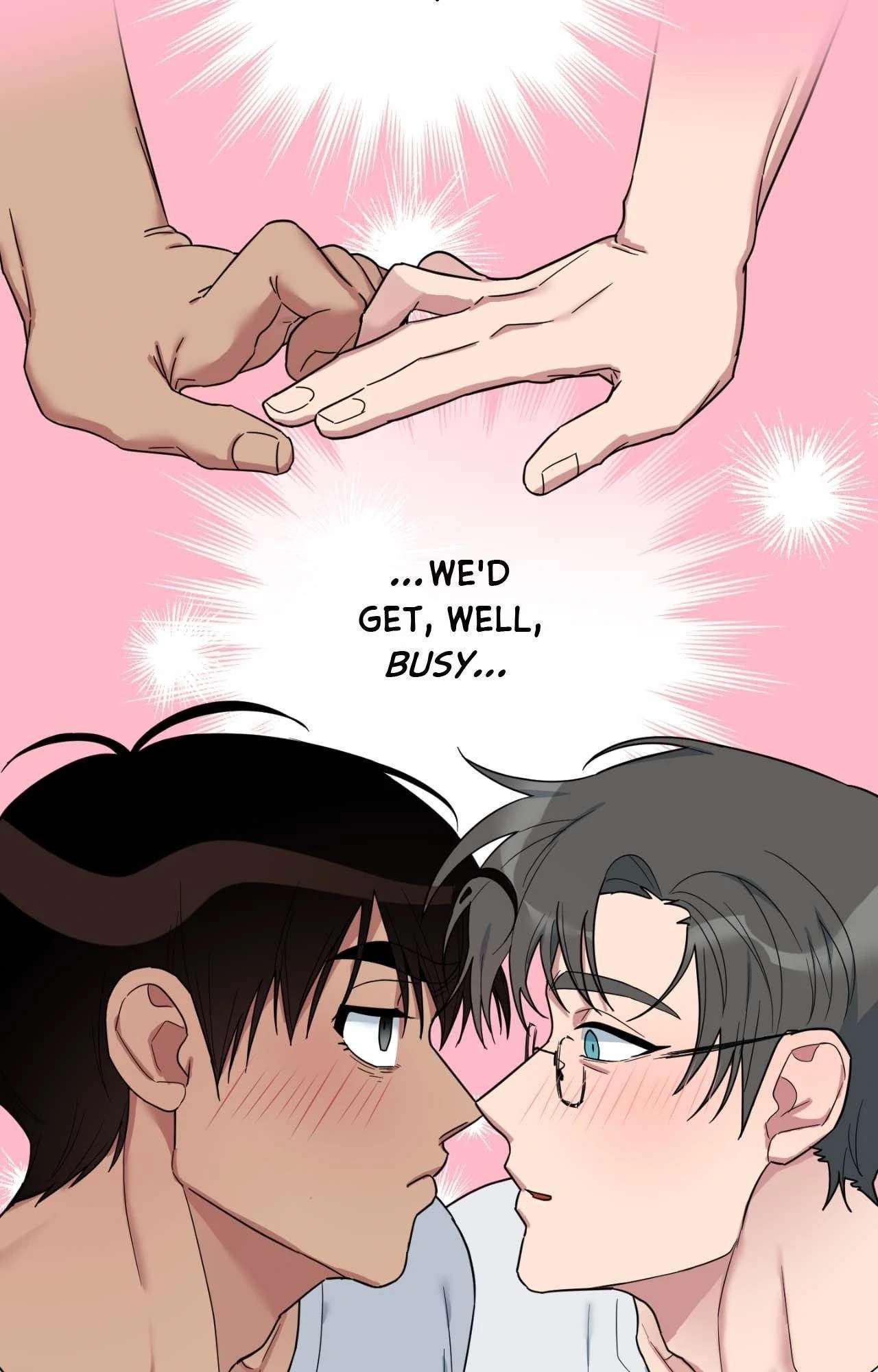 Read Write Me, Touch Me, Read Me chapter 39 image 12 on Lezhin
