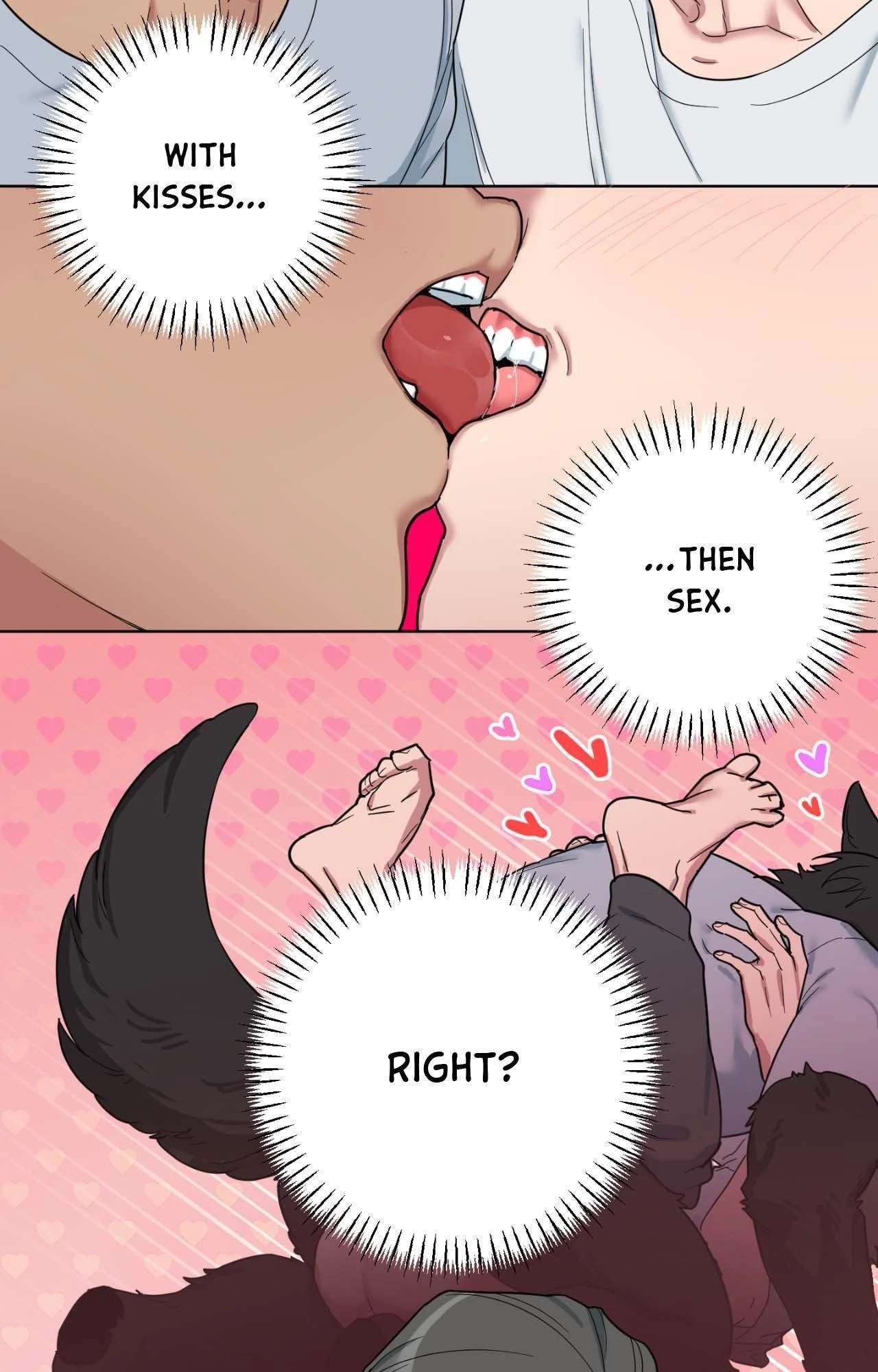 Read Write Me, Touch Me, Read Me chapter 39 image 13 on Lezhin