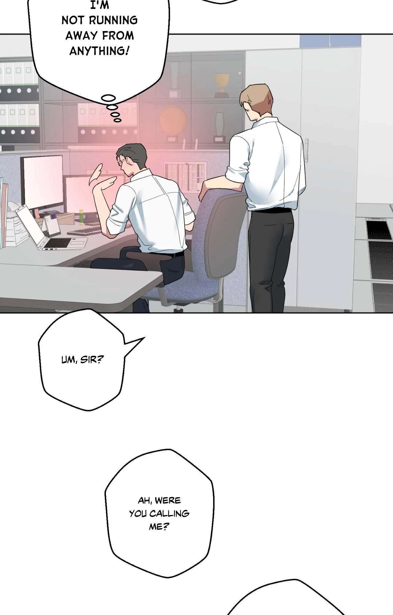 Read Write Me, Touch Me, Read Me chapter 39 image 15 on Lezhin