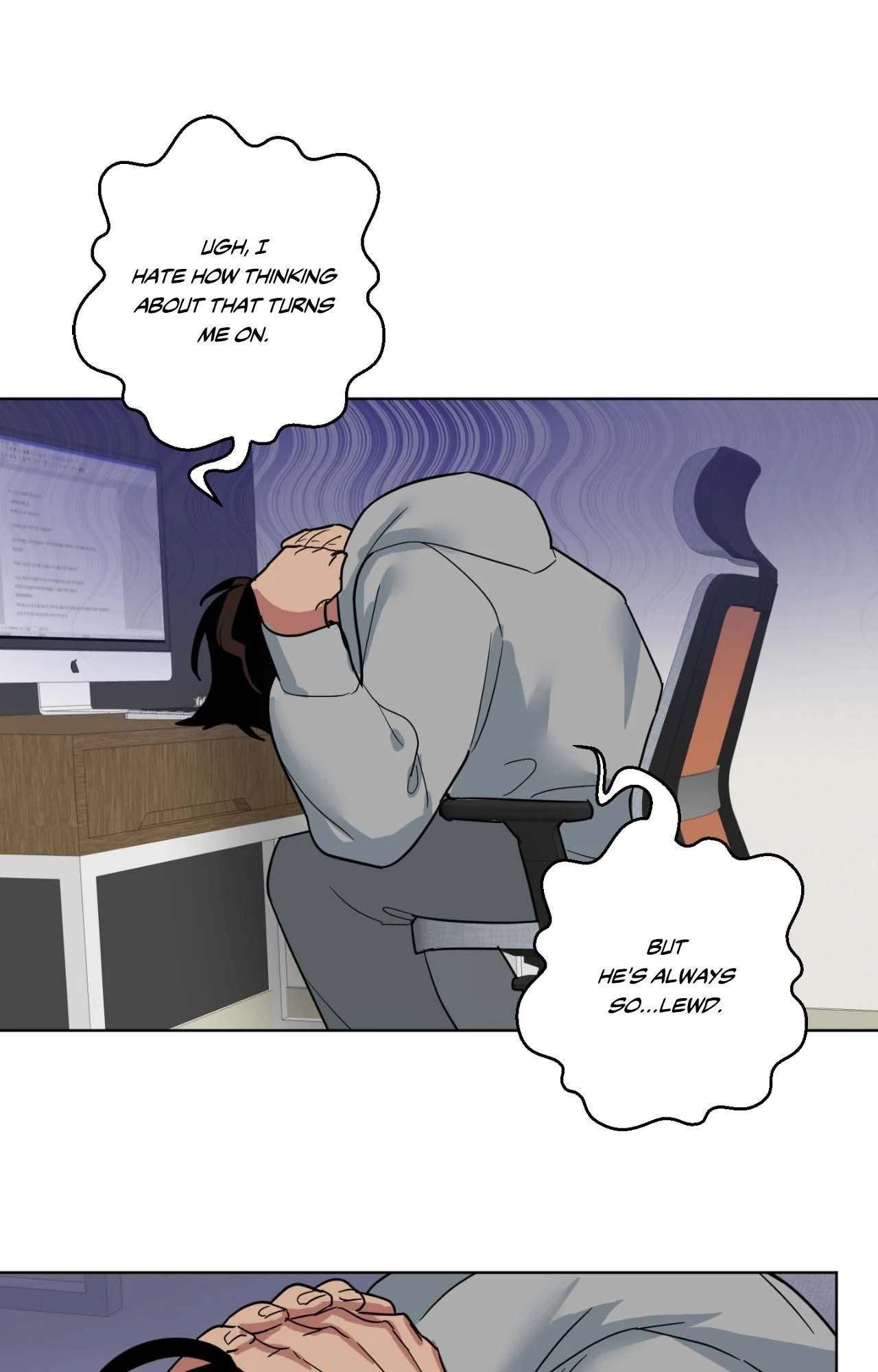Read Write Me, Touch Me, Read Me chapter 39 image 34 on Lezhin