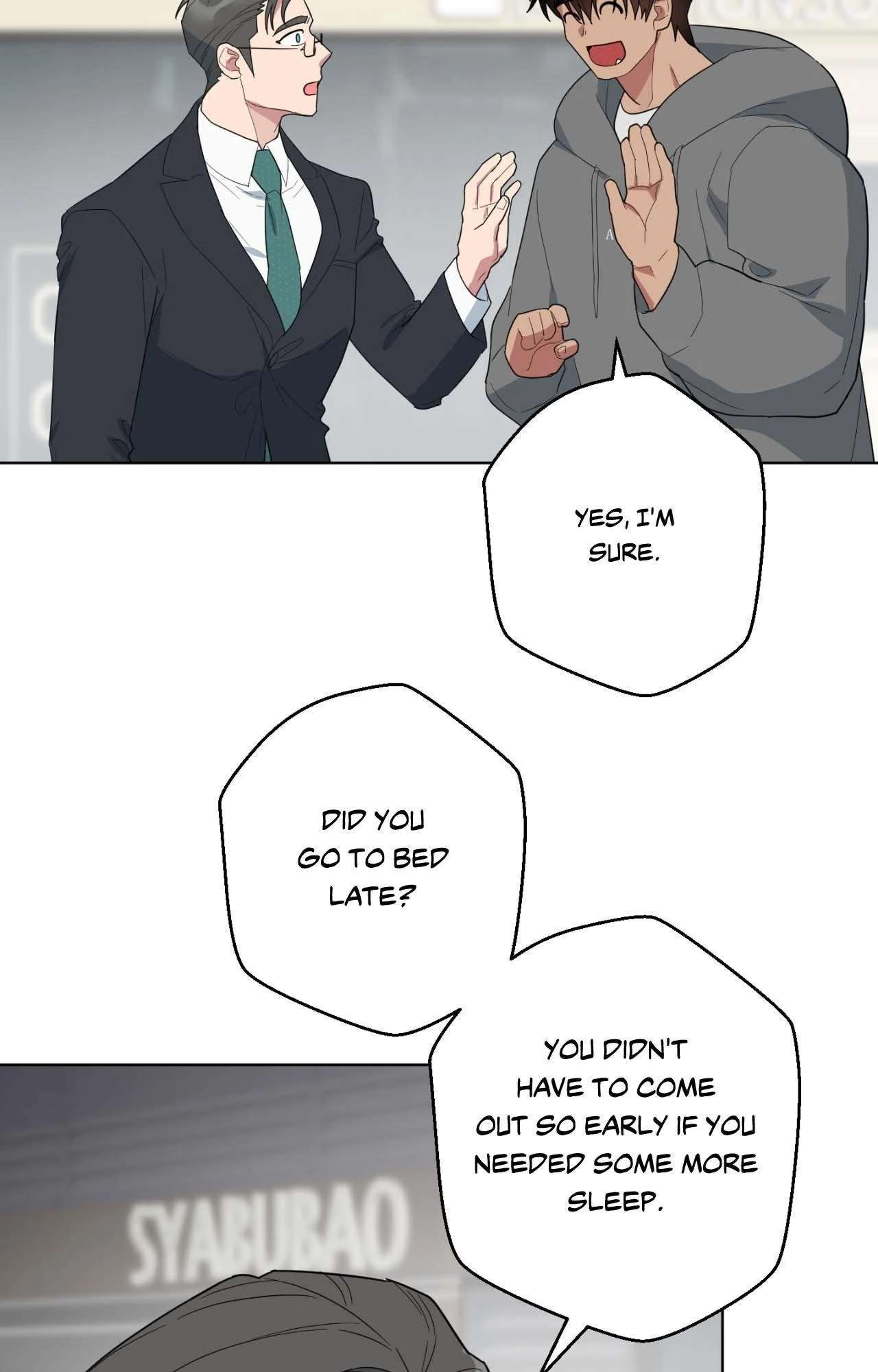 Read Write Me, Touch Me, Read Me chapter 39 image 55 on Lezhin