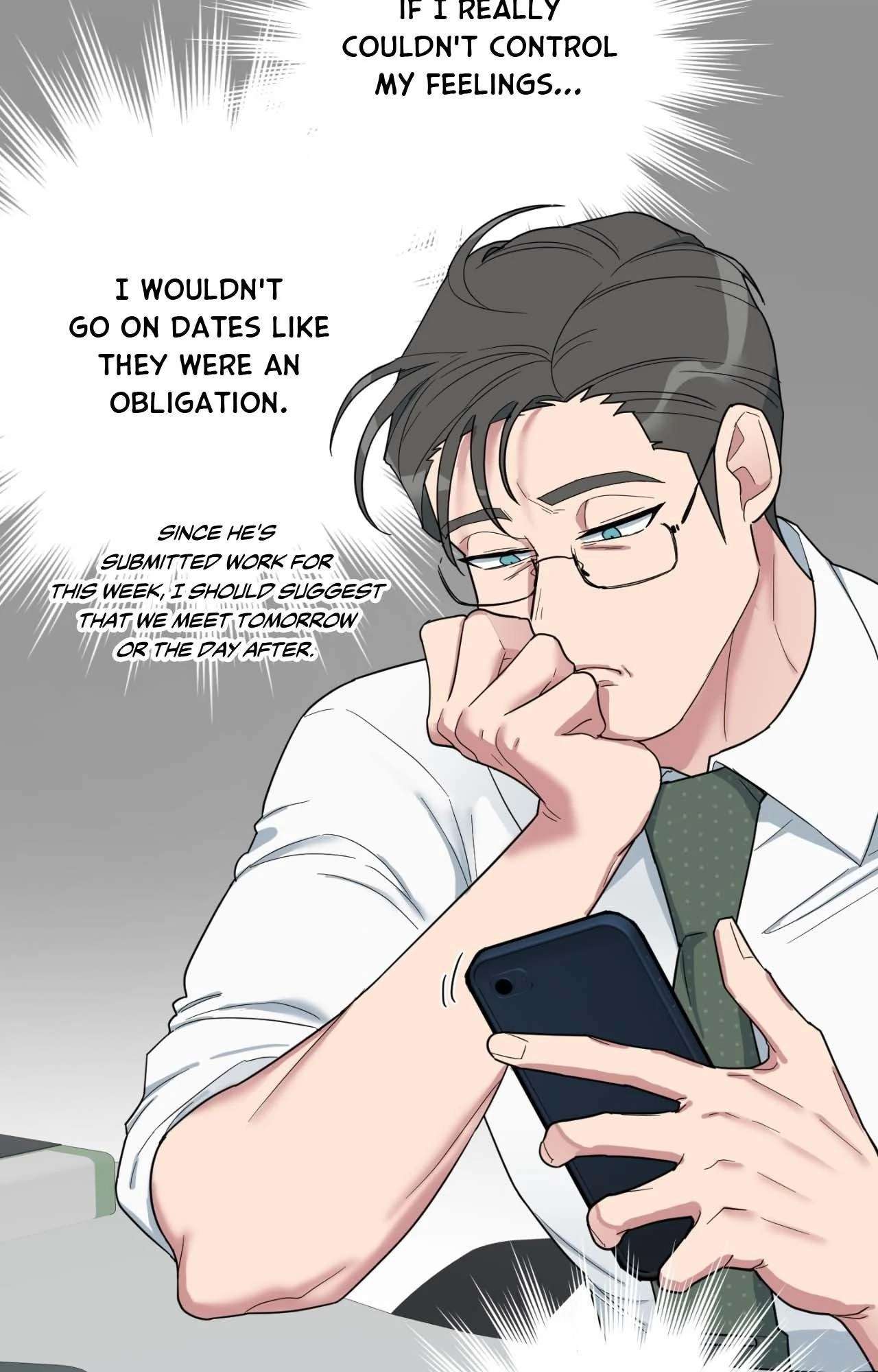 Read Write Me, Touch Me, Read Me chapter 39 image 8 on Lezhin