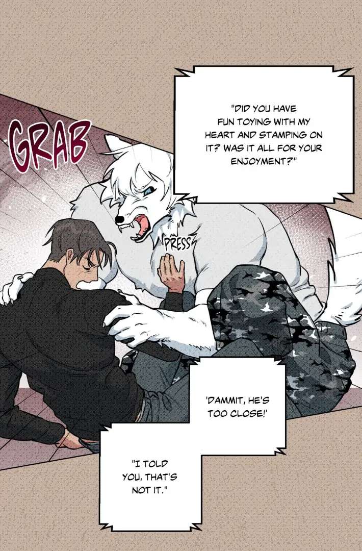 Read Write Me, Touch Me, Read Me chapter 4 image 11 on Lezhin