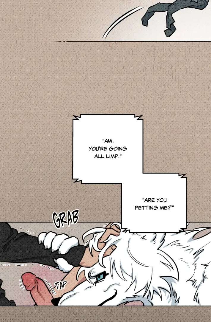 Read Write Me, Touch Me, Read Me chapter 4 image 33 on Lezhin