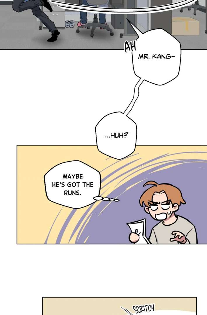 Read Write Me, Touch Me, Read Me chapter 4 image 42 on Lezhin