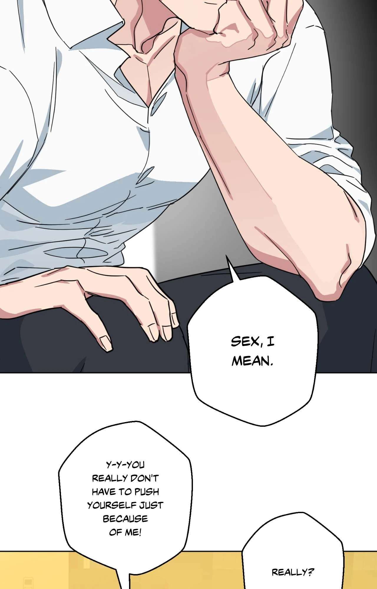Read Write Me, Touch Me, Read Me chapter 40 image 12 on Lezhin