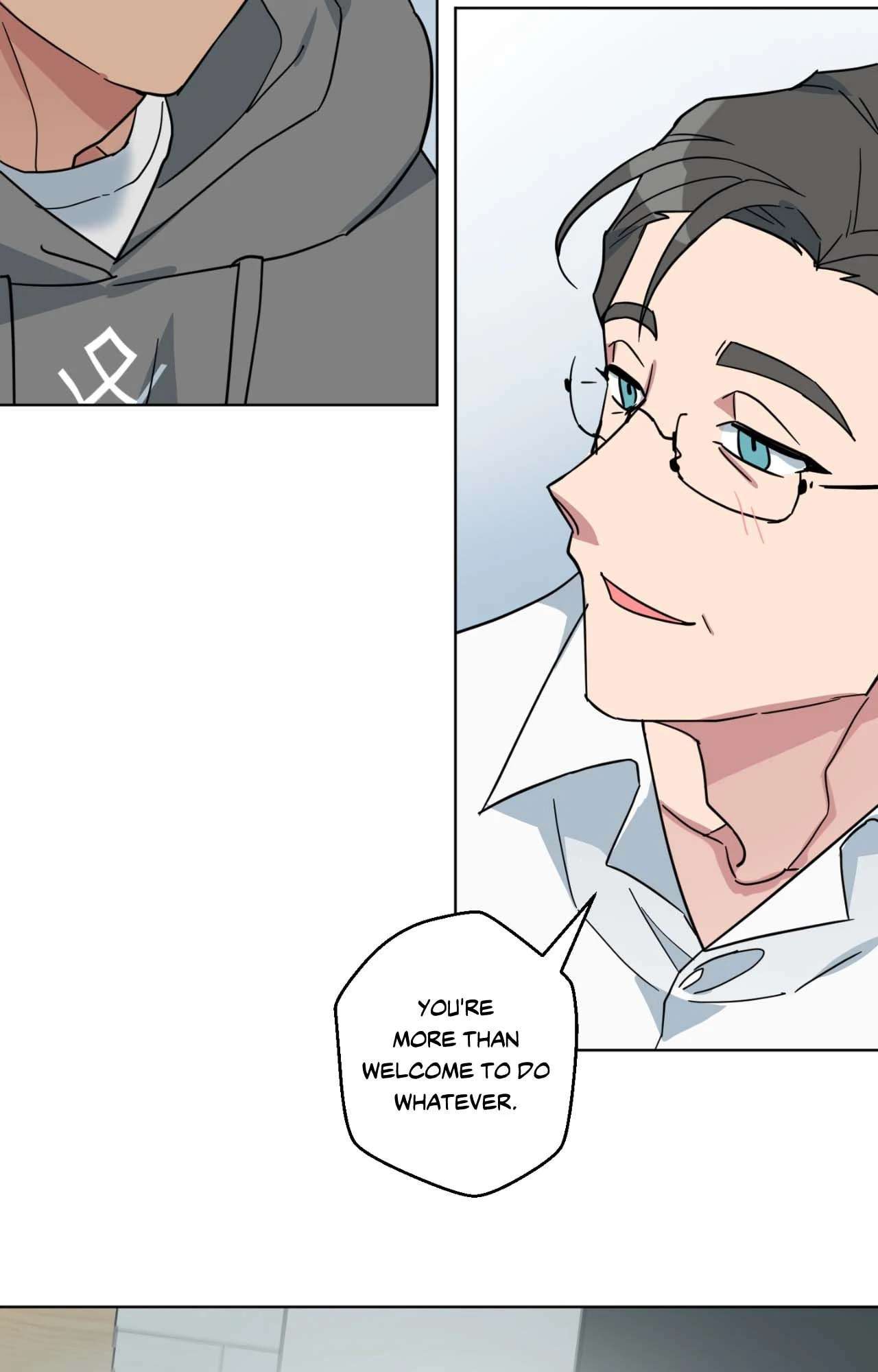 Read Write Me, Touch Me, Read Me chapter 40 image 16 on Lezhin