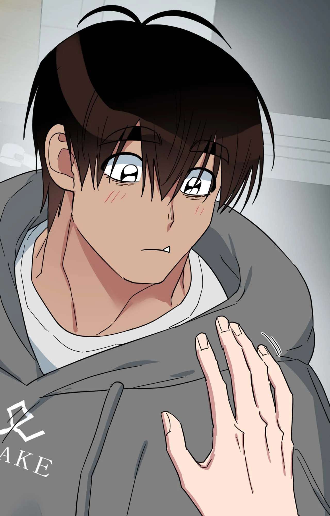Read Write Me, Touch Me, Read Me chapter 40 image 17 on Lezhin