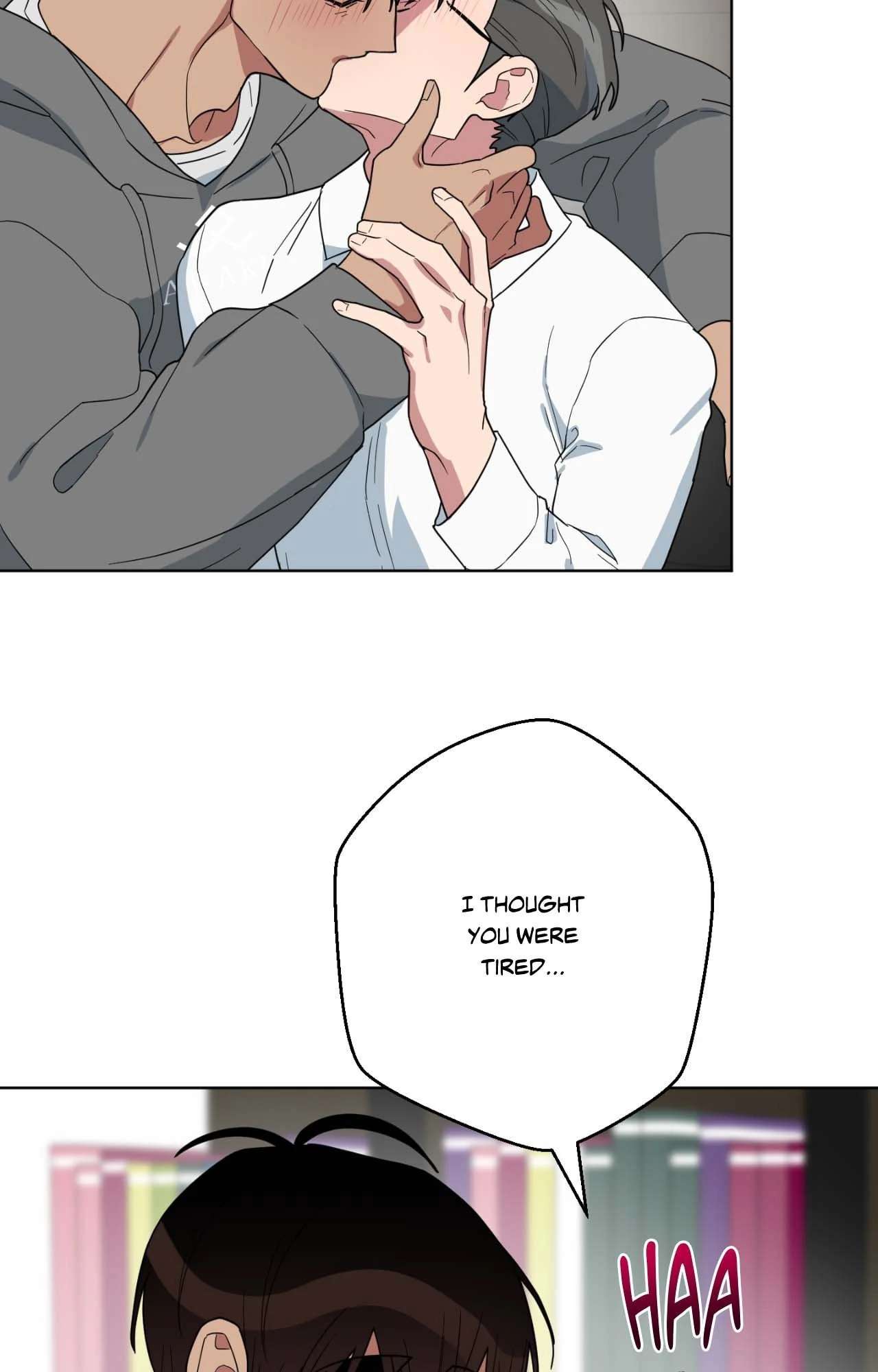 Read Write Me, Touch Me, Read Me chapter 40 image 2 on Lezhin