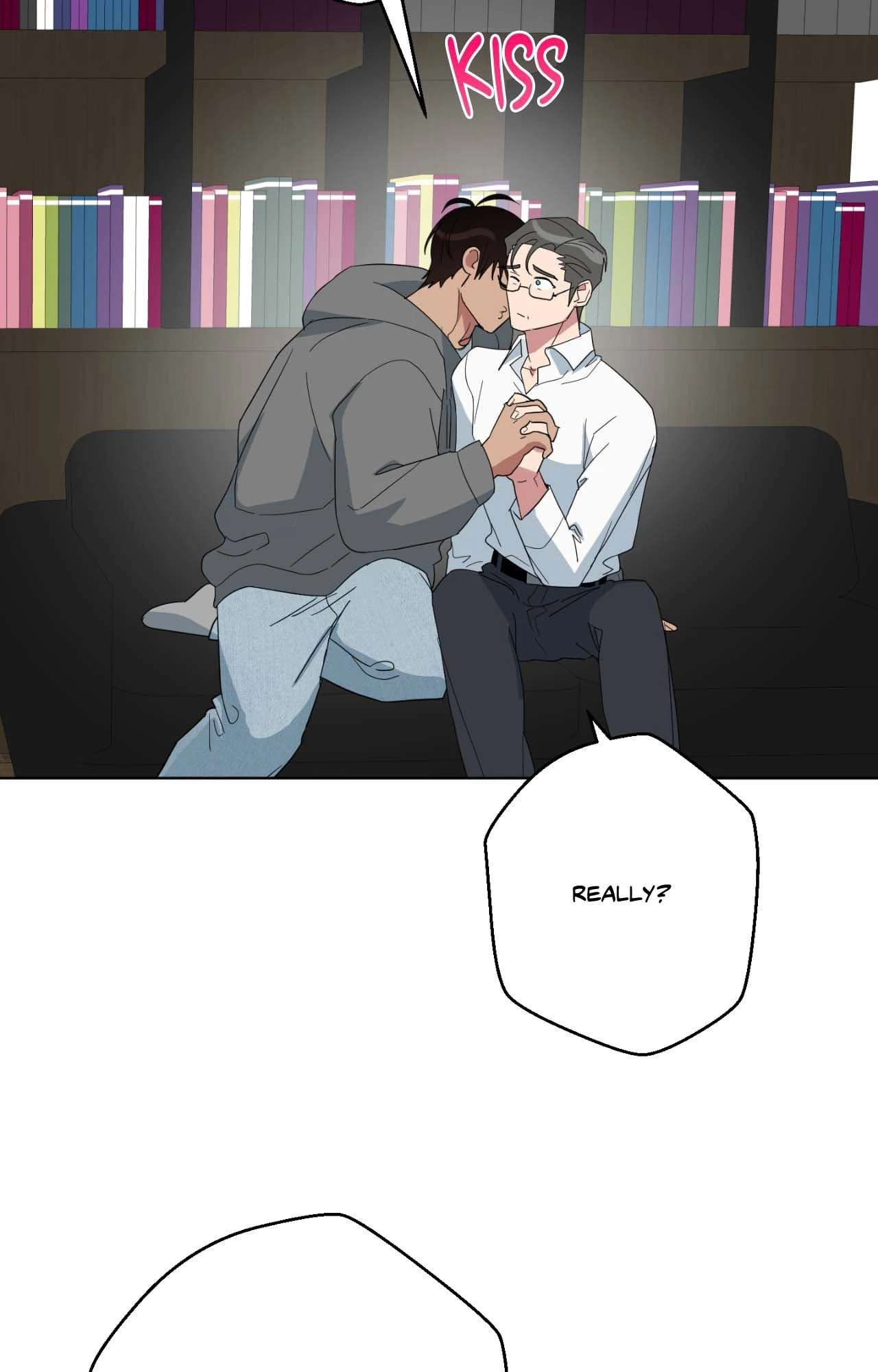 Read Write Me, Touch Me, Read Me chapter 40 image 4 on Lezhin