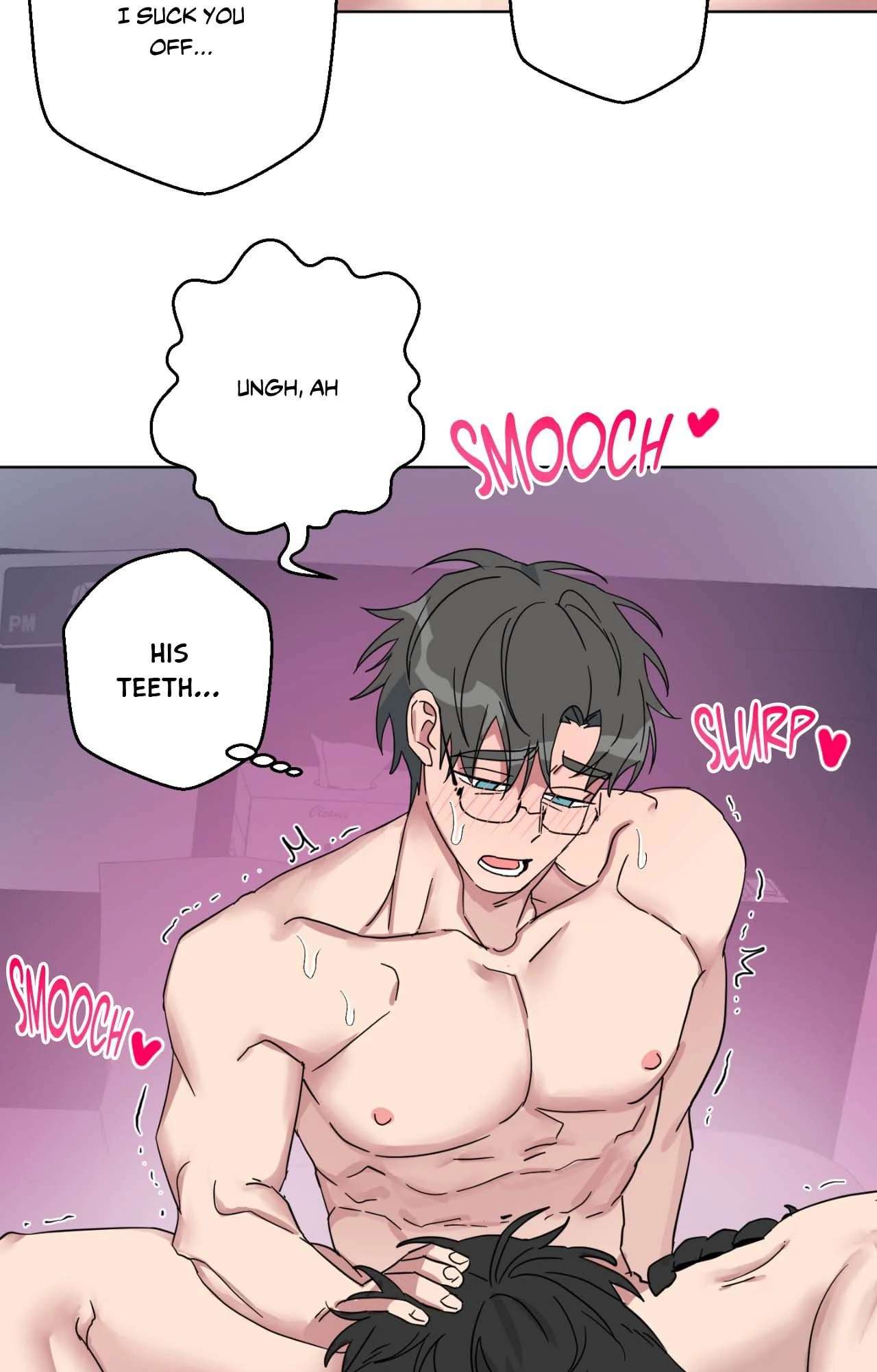 Read Write Me, Touch Me, Read Me chapter 40 image 41 on Lezhin