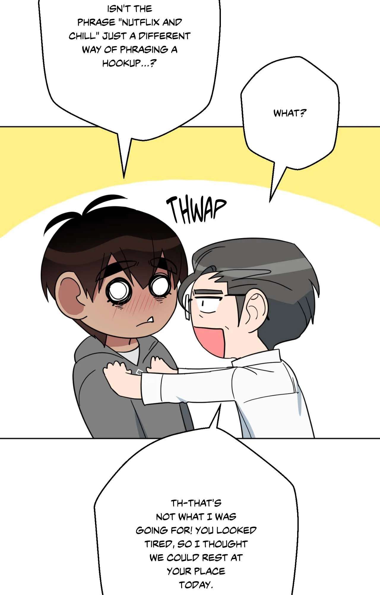 Read Write Me, Touch Me, Read Me chapter 40 image 5 on Lezhin