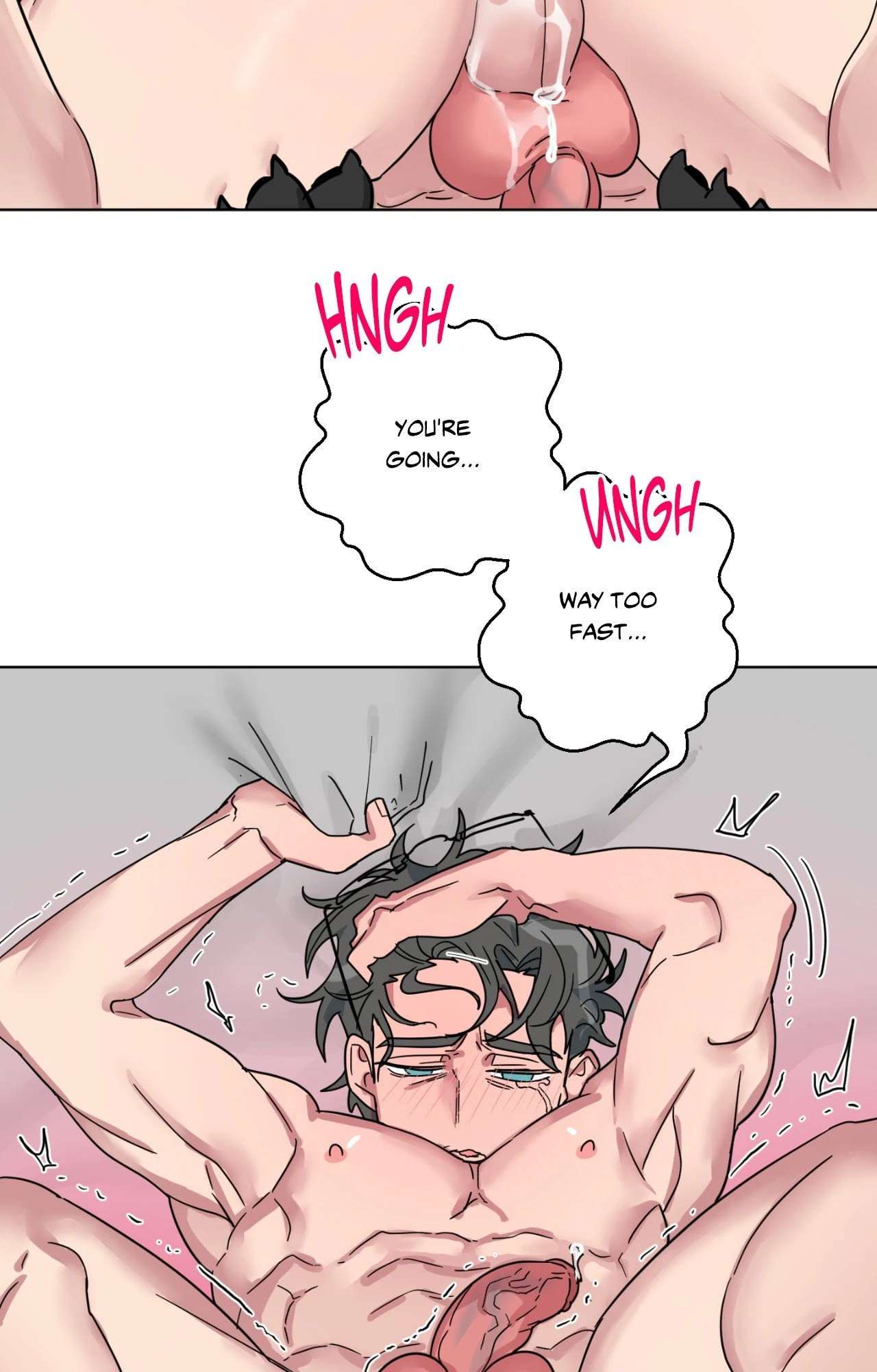 Read Write Me, Touch Me, Read Me chapter 40 image 57 on Lezhin