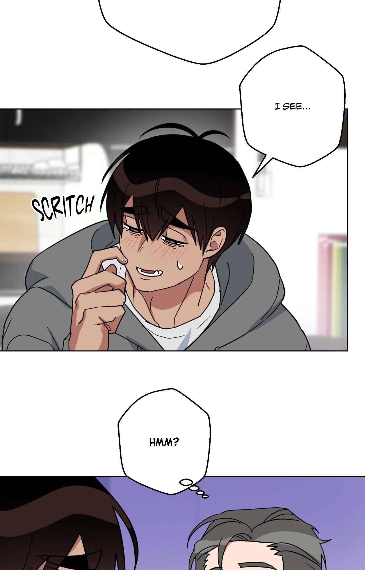 Read Write Me, Touch Me, Read Me chapter 40 image 6 on Lezhin