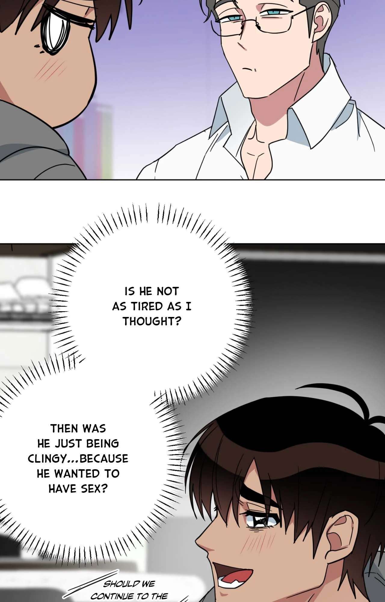 Read Write Me, Touch Me, Read Me chapter 40 image 7 on Lezhin