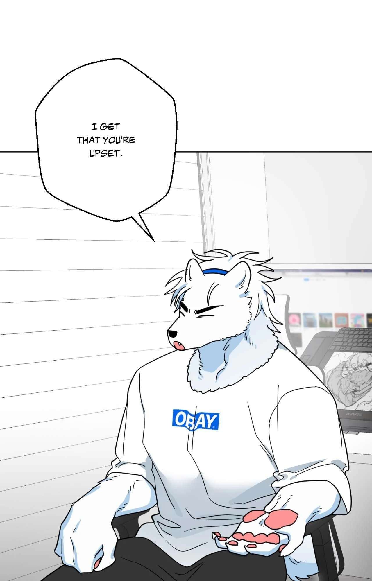 Read Write Me, Touch Me, Read Me chapter 41 image 18 on Lezhin
