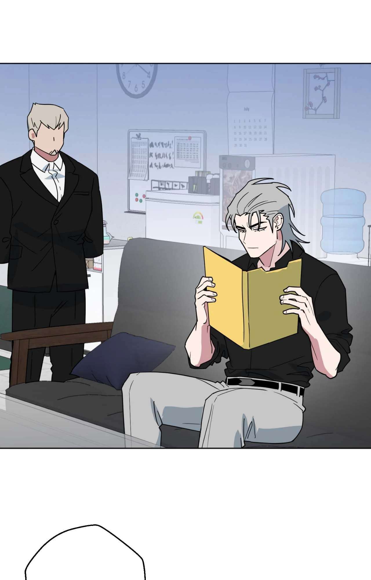 Read Write Me, Touch Me, Read Me chapter 42 image 1 on Lezhin