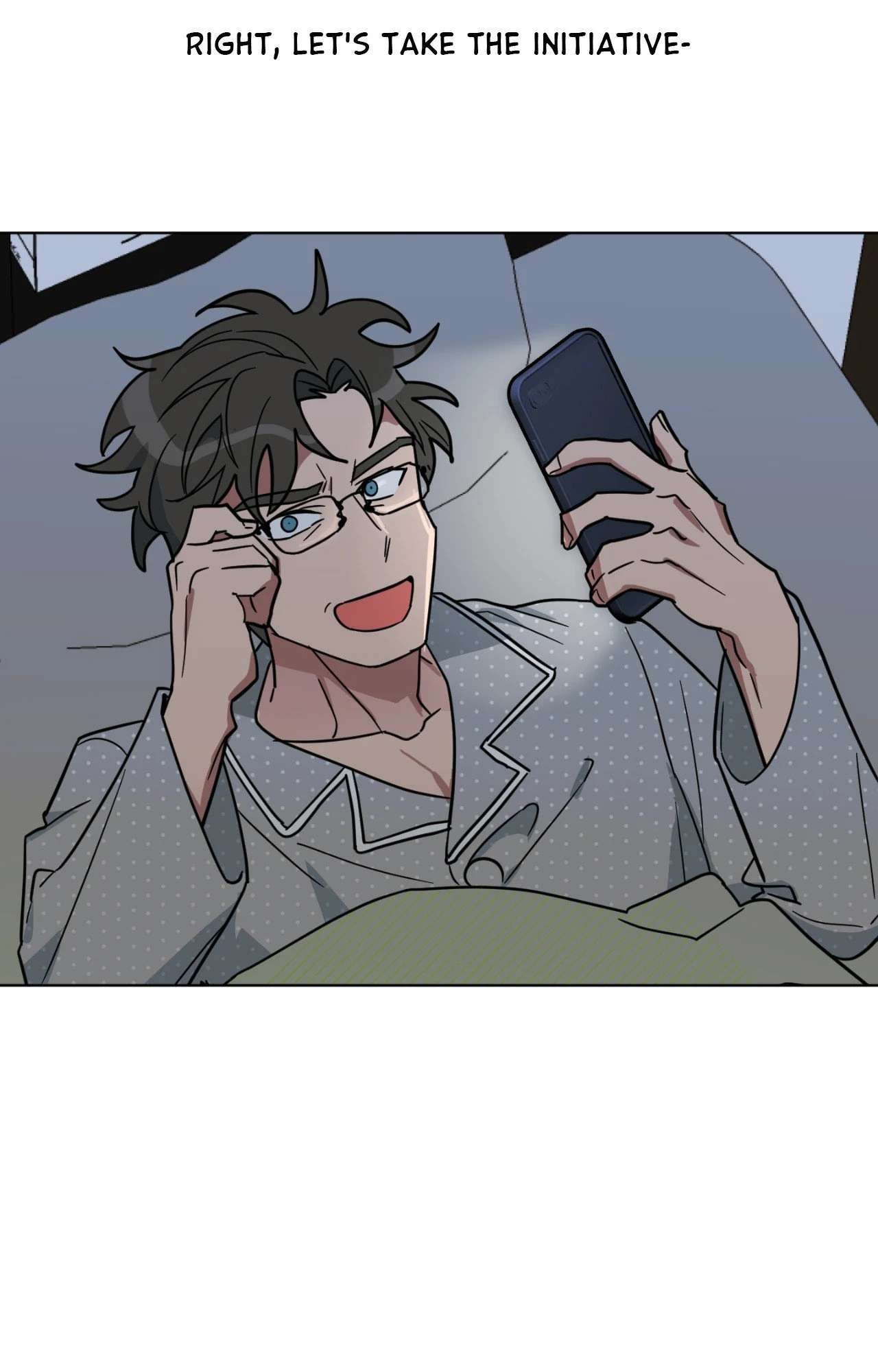Read Write Me, Touch Me, Read Me chapter 42 image 19 on Lezhin