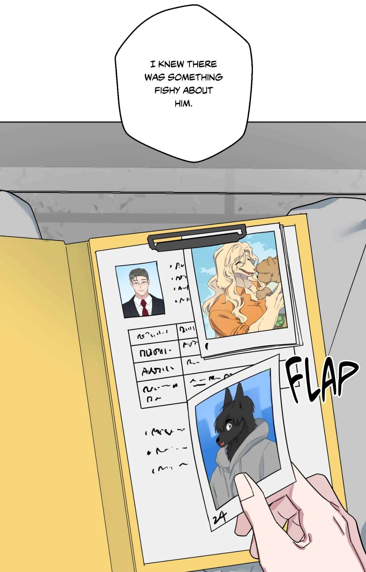 Read Write Me, Touch Me, Read Me chapter 42 image 3 on Lezhin