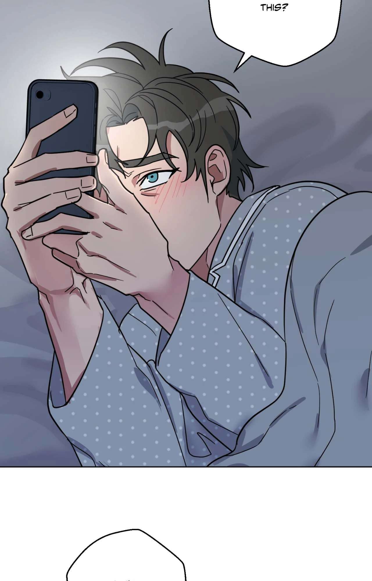 Read Write Me, Touch Me, Read Me chapter 42 image 32 on Lezhin