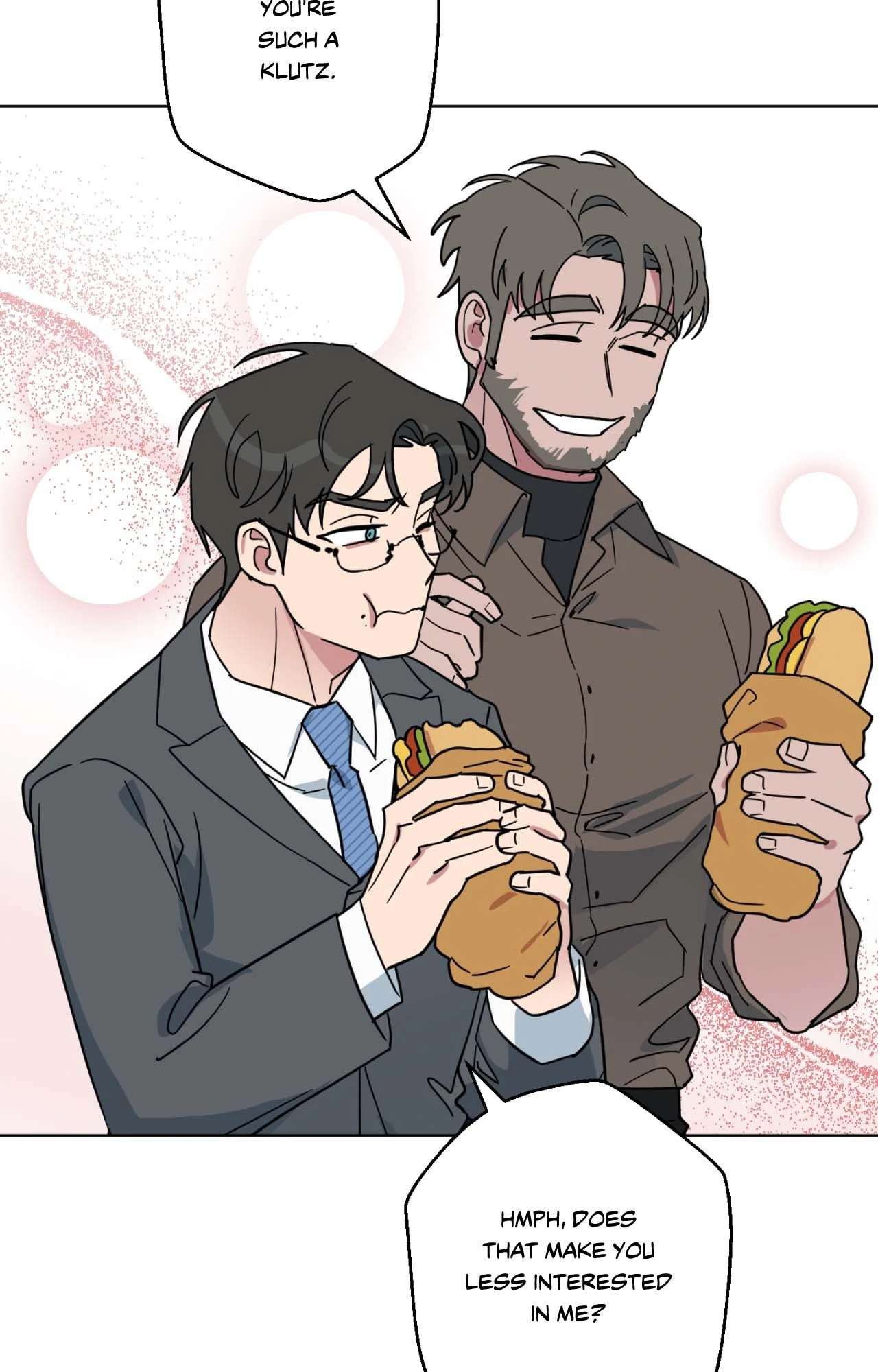 Read Write Me, Touch Me, Read Me chapter 42 image 33 on Lezhin