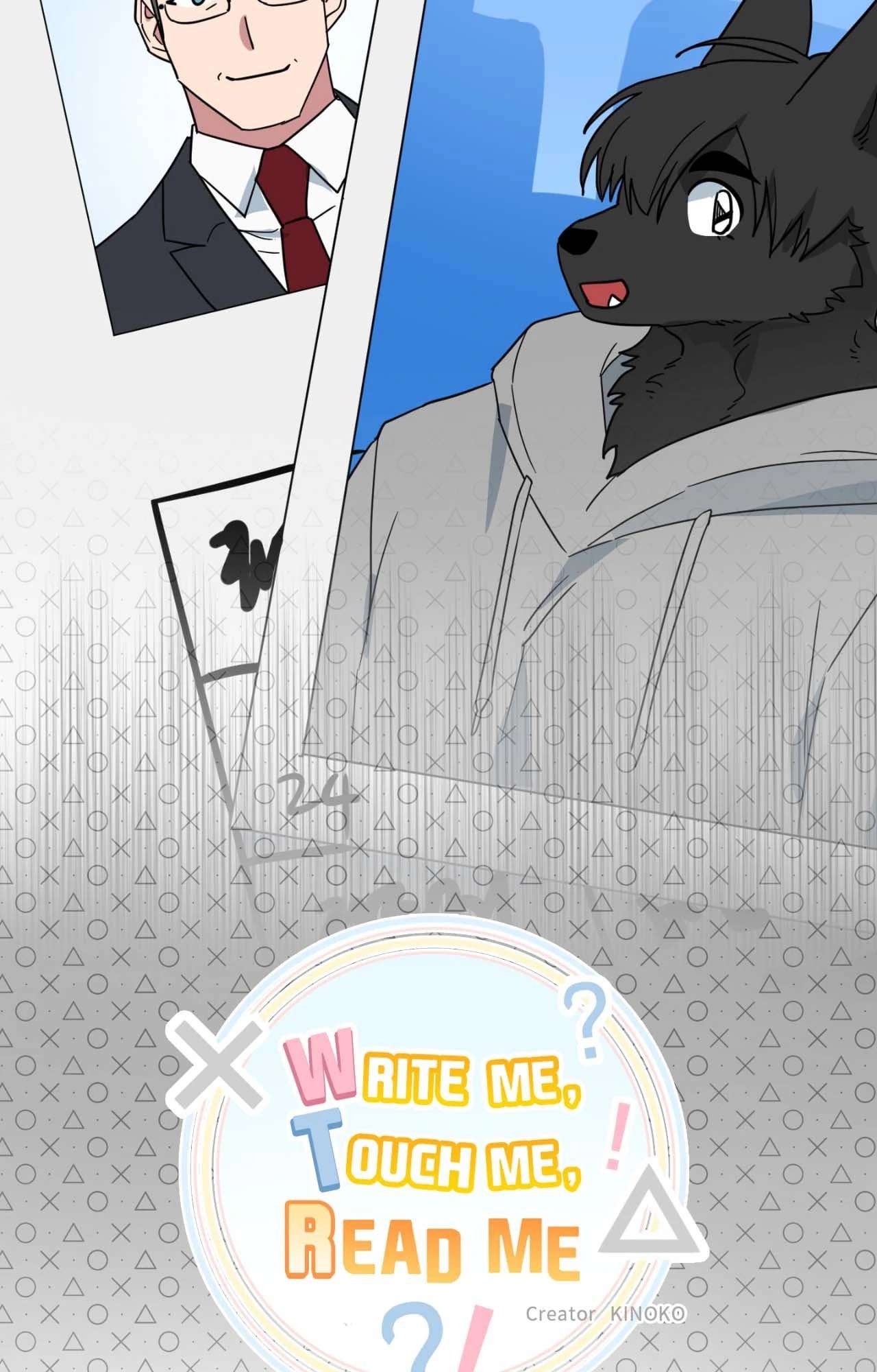 Read Write Me, Touch Me, Read Me chapter 42 image 5 on Lezhin