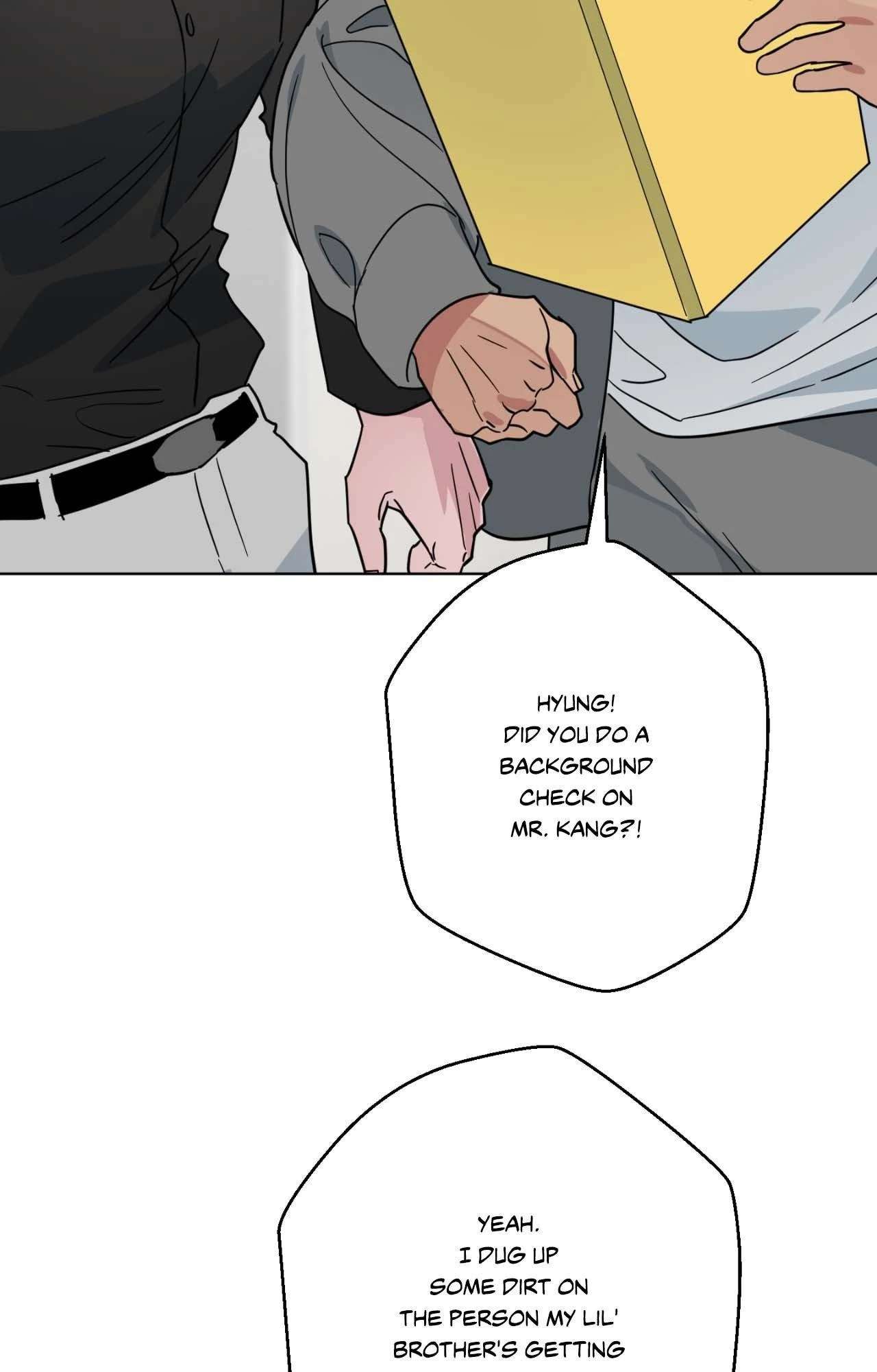 Read Write Me, Touch Me, Read Me chapter 44 image 64 on Lezhin