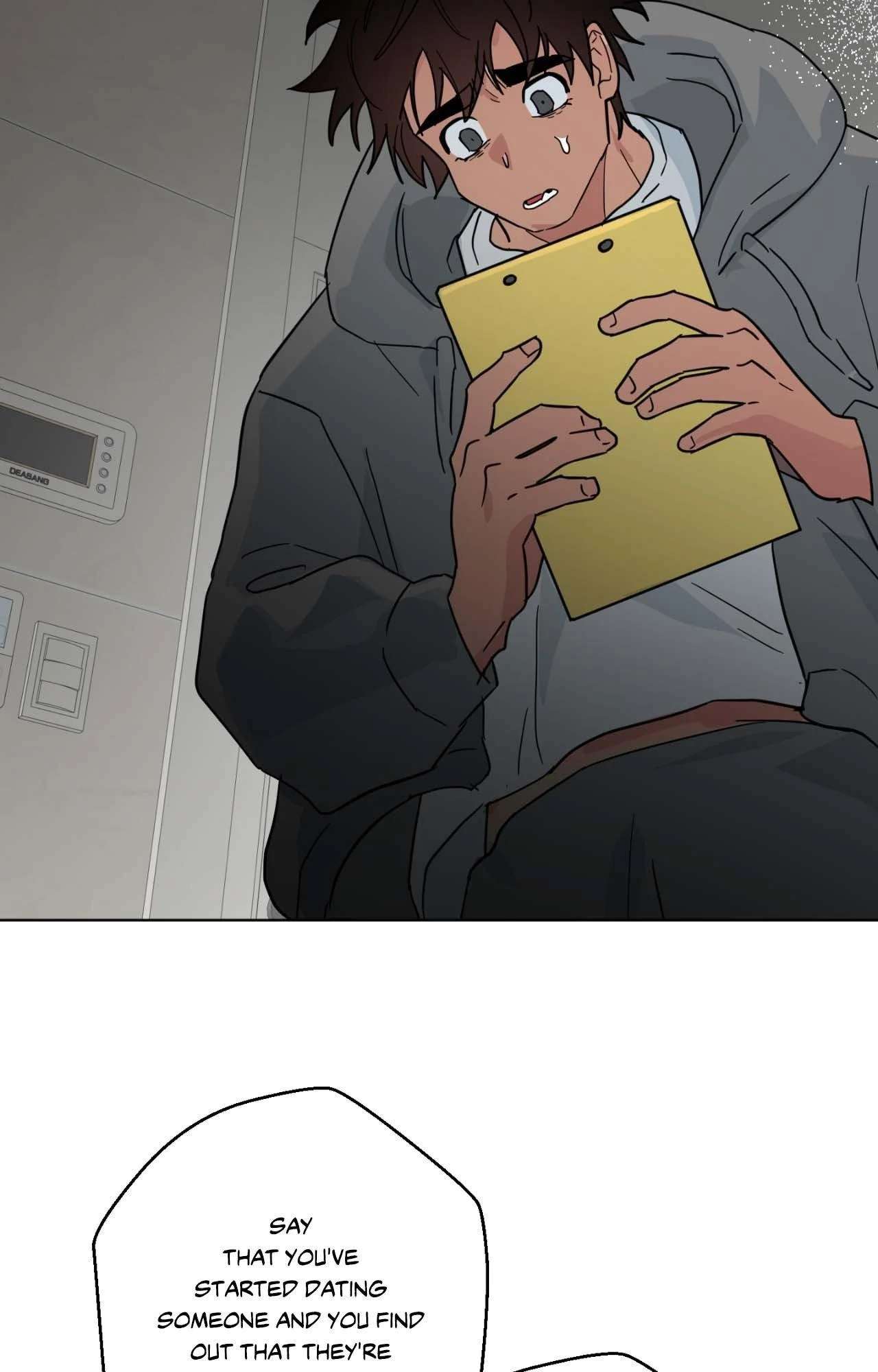 Read Write Me, Touch Me, Read Me chapter 44 image 76 on Lezhin