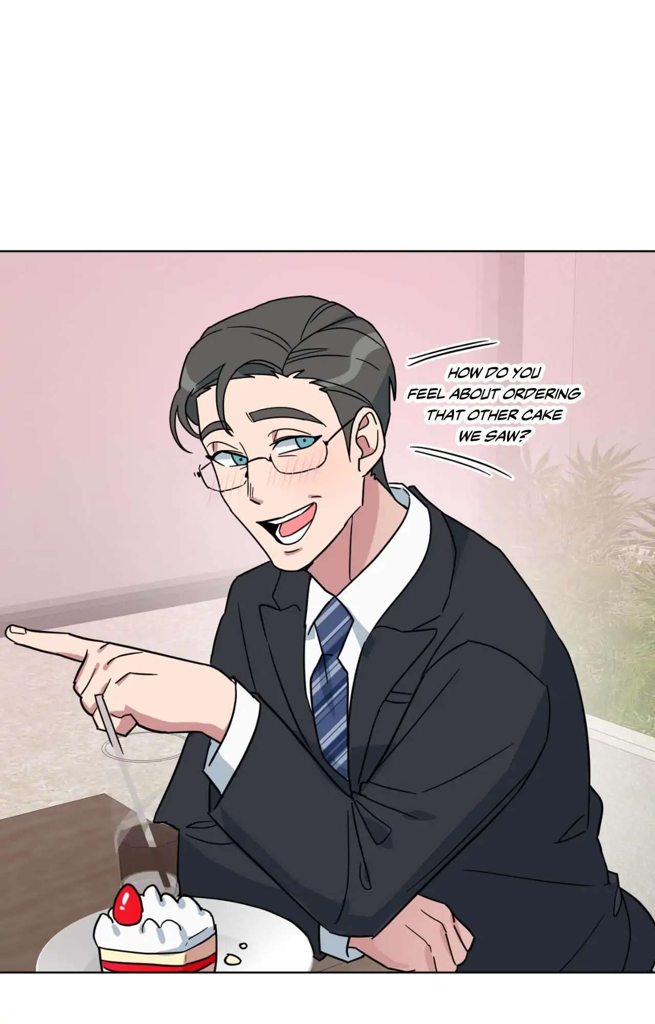 Read Write Me, Touch Me, Read Me chapter 45 image 11 on Lezhin
