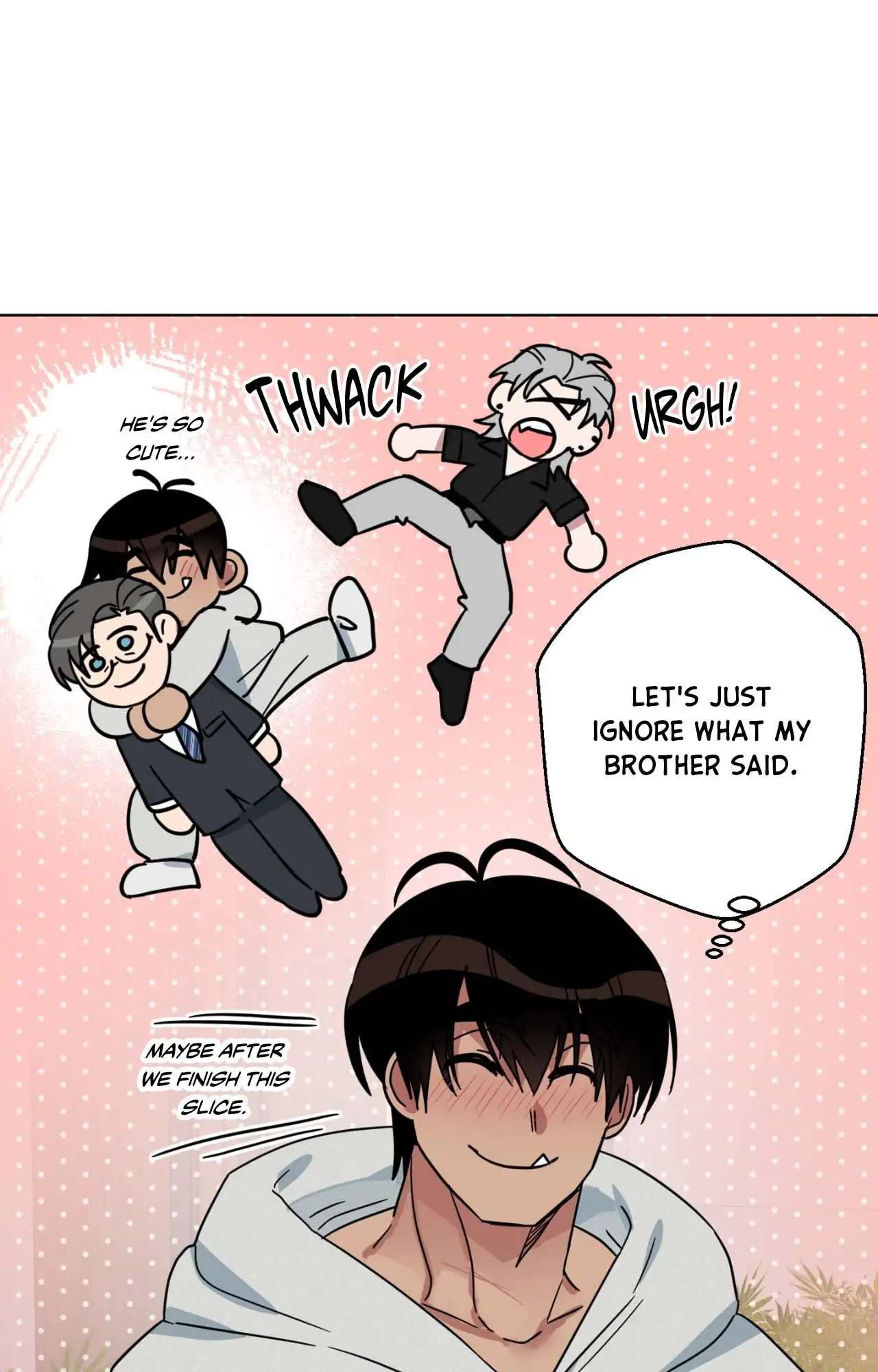 Read Write Me, Touch Me, Read Me chapter 45 image 12 on Lezhin