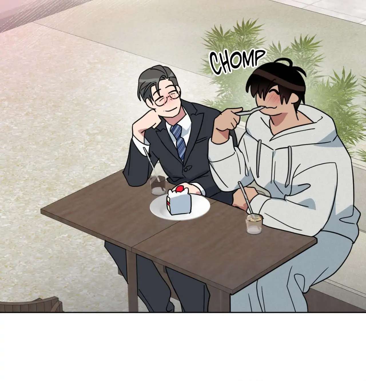 Read Write Me, Touch Me, Read Me chapter 45 image 15 on Lezhin