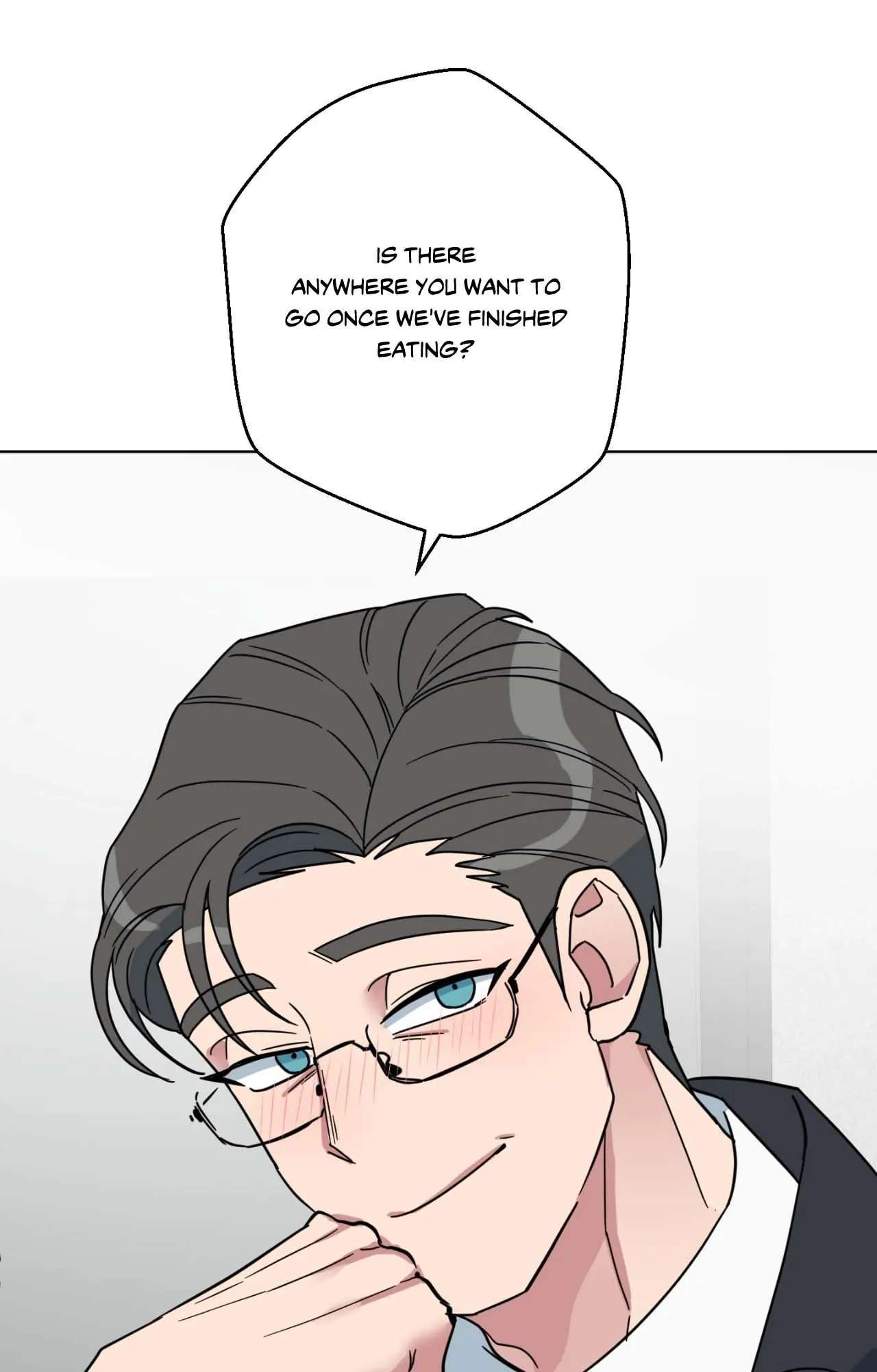 Read Write Me, Touch Me, Read Me chapter 45 image 16 on Lezhin