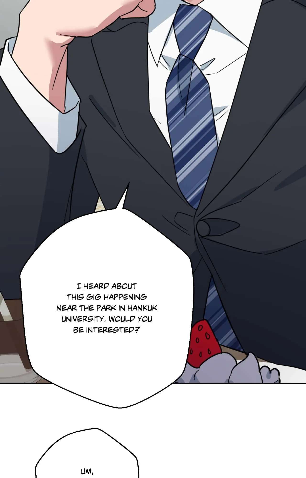 Read Write Me, Touch Me, Read Me chapter 45 image 17 on Lezhin