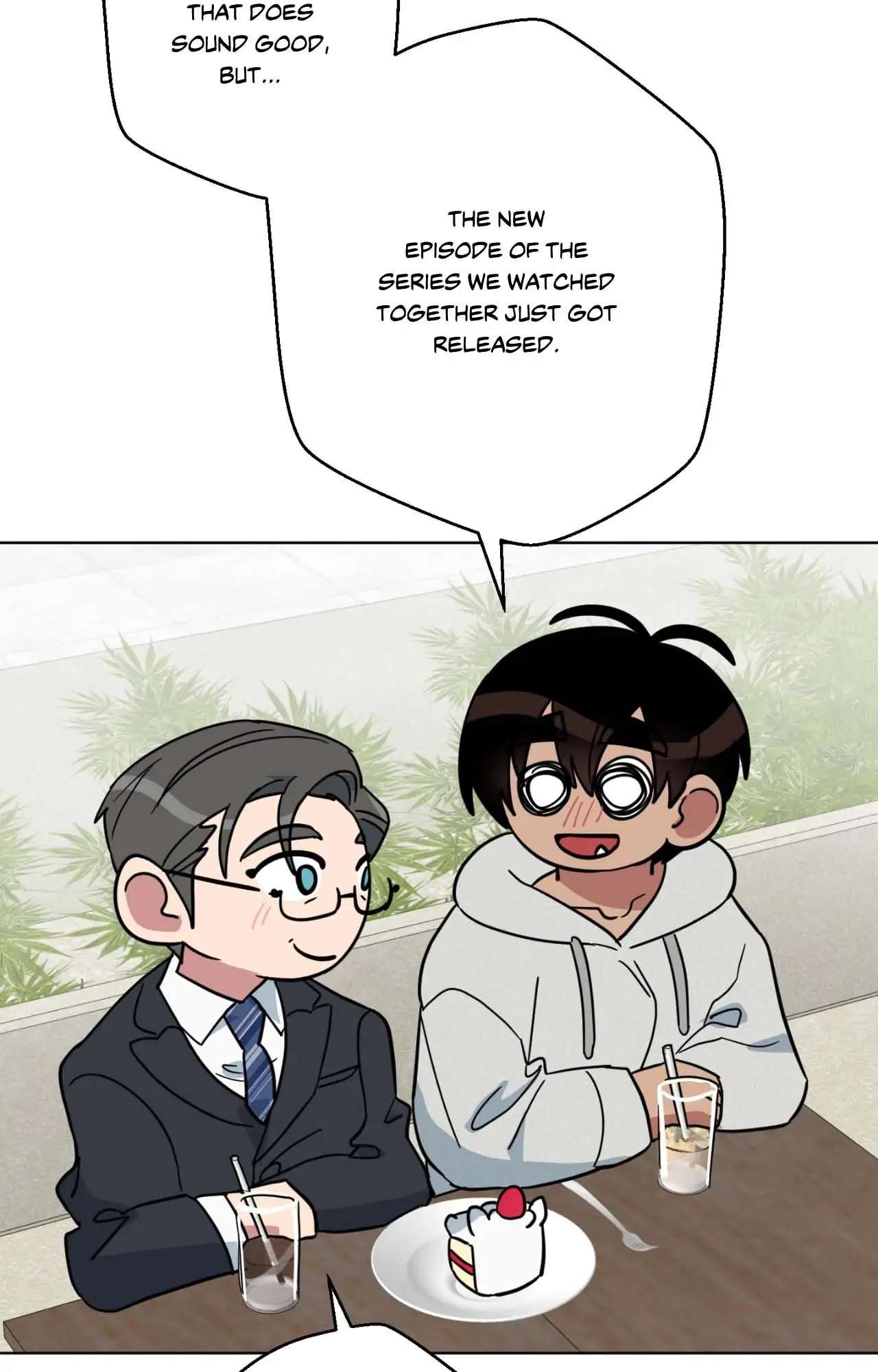 Read Write Me, Touch Me, Read Me chapter 45 image 18 on Lezhin
