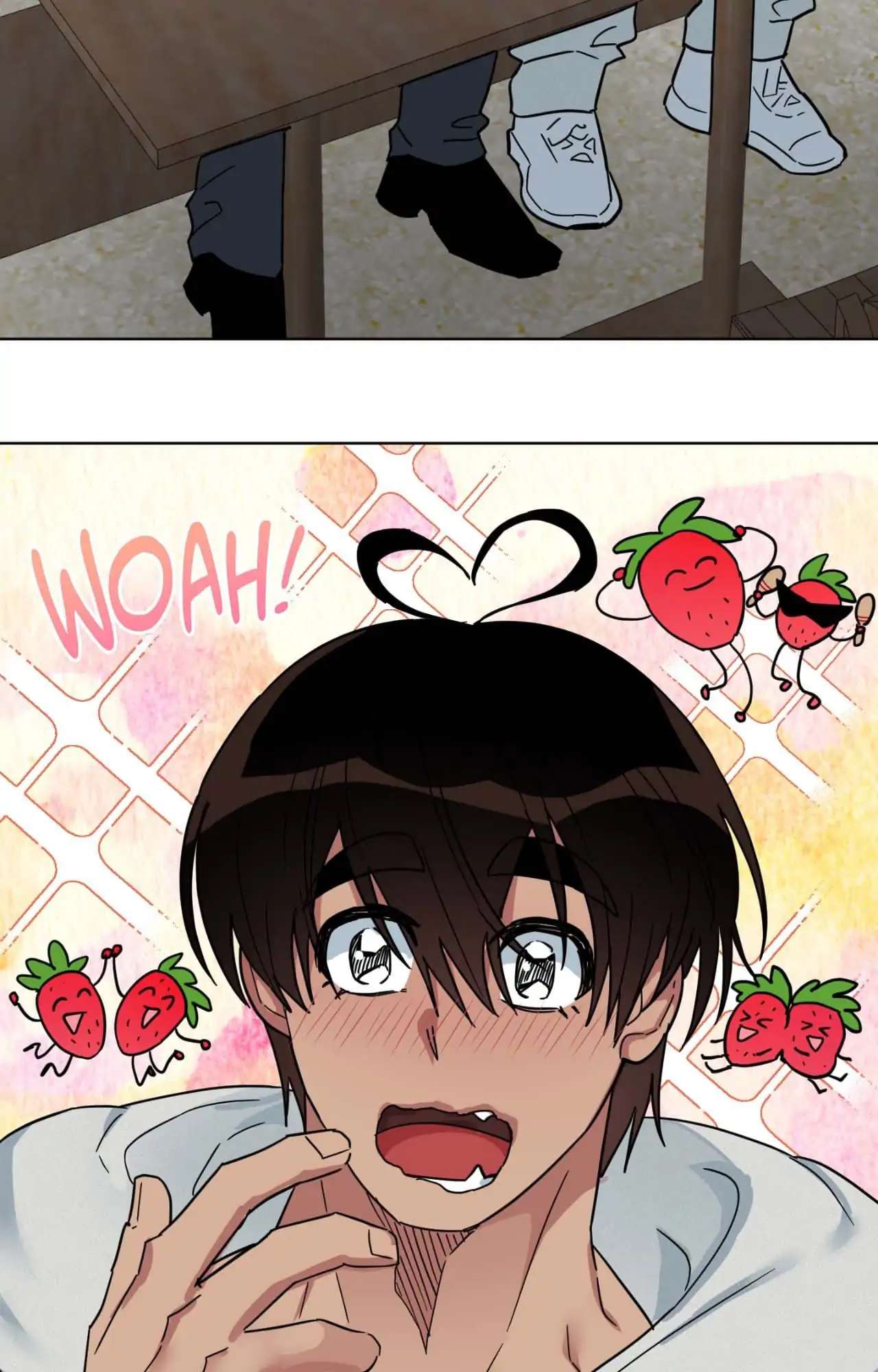 Read Write Me, Touch Me, Read Me chapter 45 image 4 on Lezhin