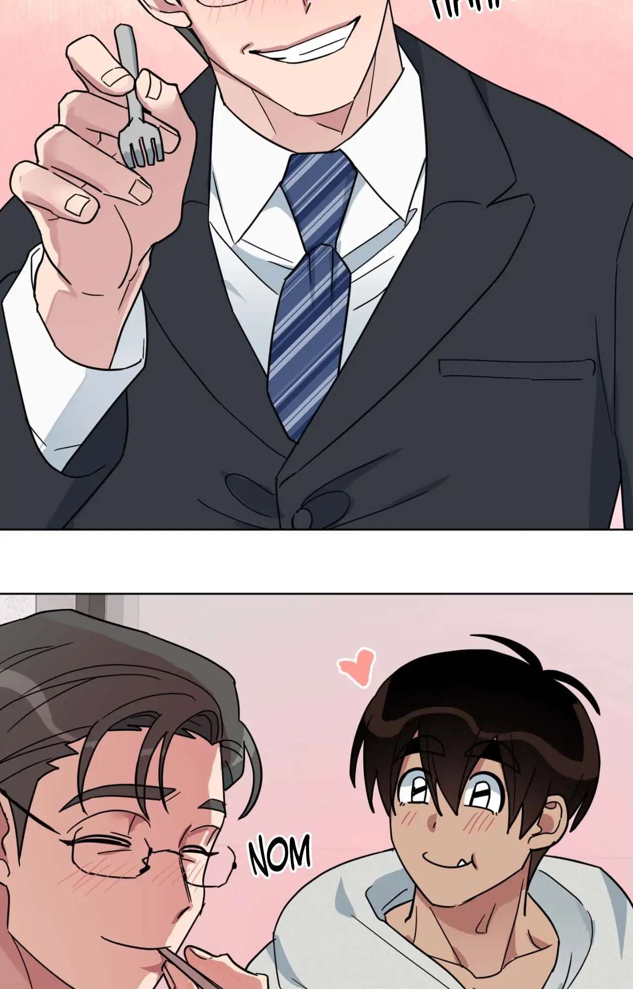 Read Write Me, Touch Me, Read Me chapter 45 image 6 on Lezhin