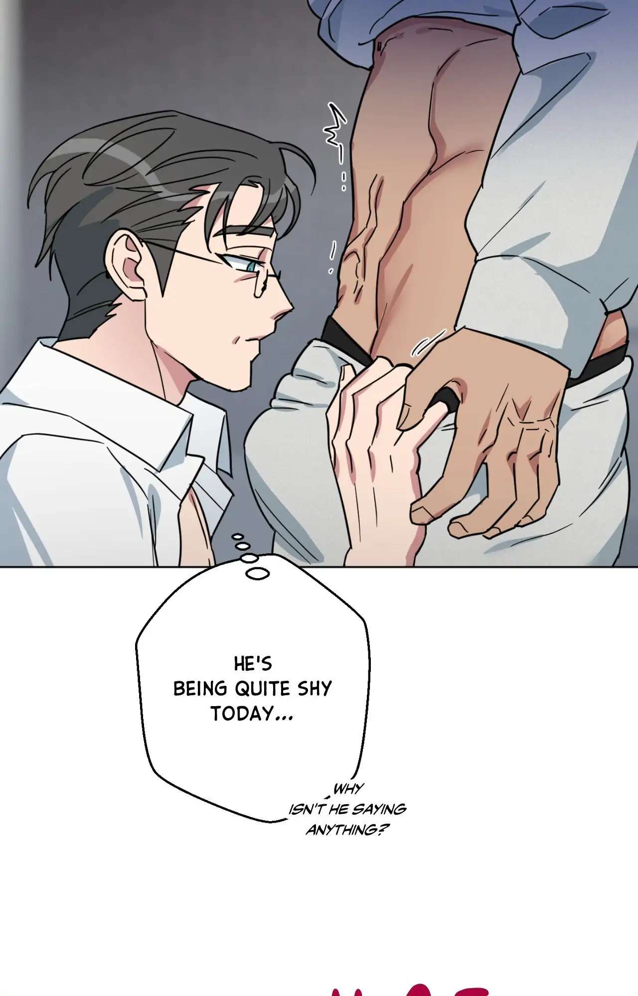 Read Write Me, Touch Me, Read Me chapter 45 image 61 on Lezhin