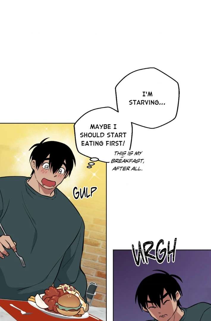 Read Write Me, Touch Me, Read Me chapter 5 image 2 on Lezhin
