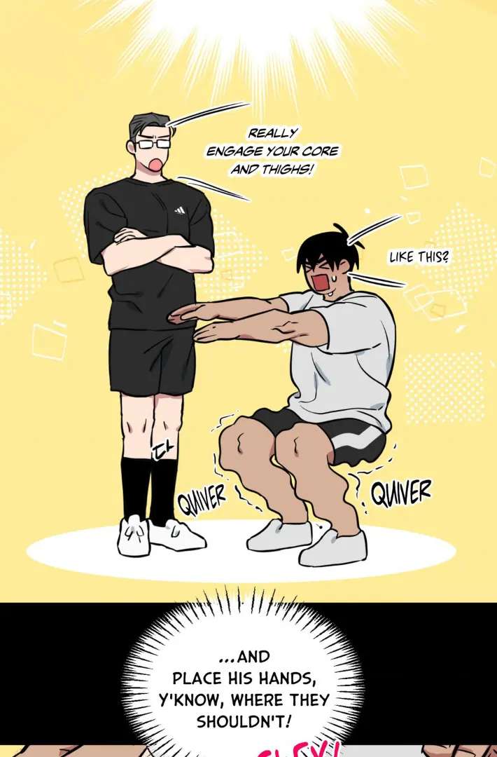 Read Write Me, Touch Me, Read Me chapter 5 image 21 on Lezhin