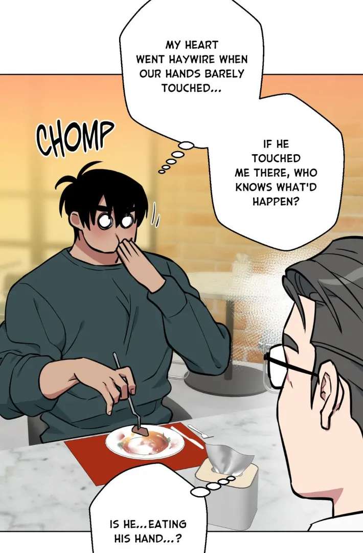 Read Write Me, Touch Me, Read Me chapter 5 image 23 on Lezhin