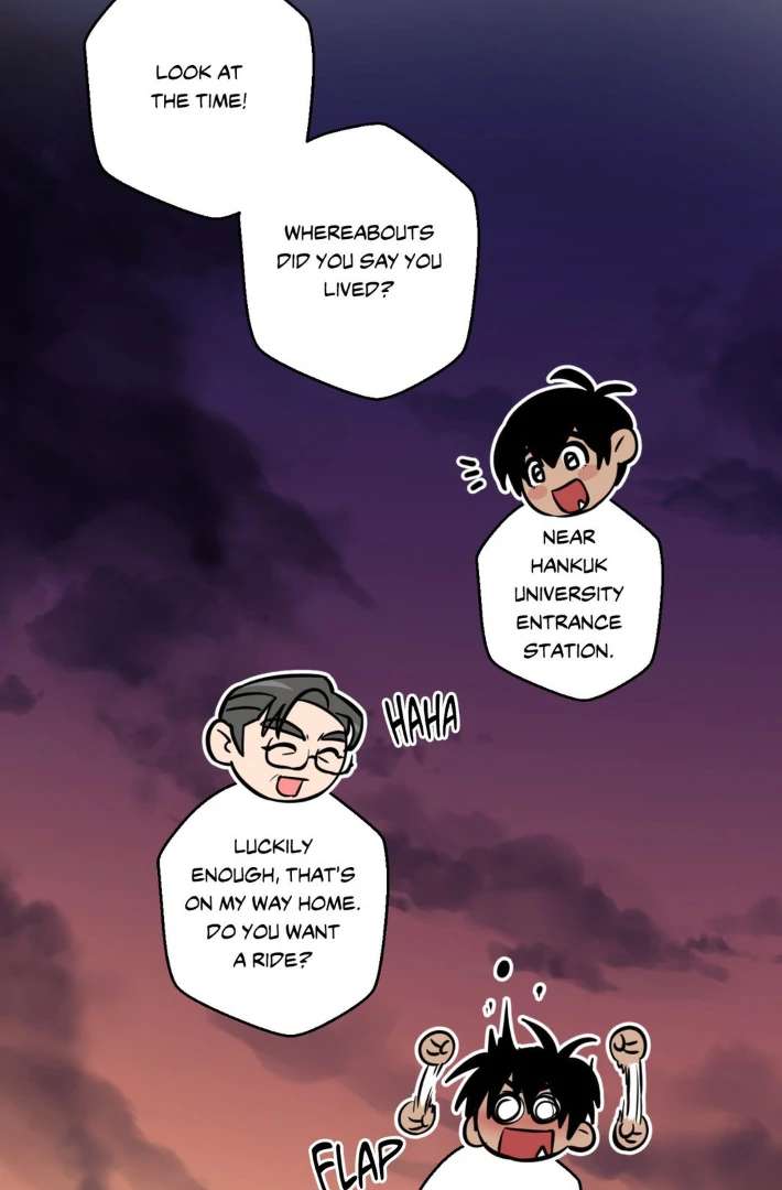 Read Write Me, Touch Me, Read Me chapter 5 image 32 on Lezhin