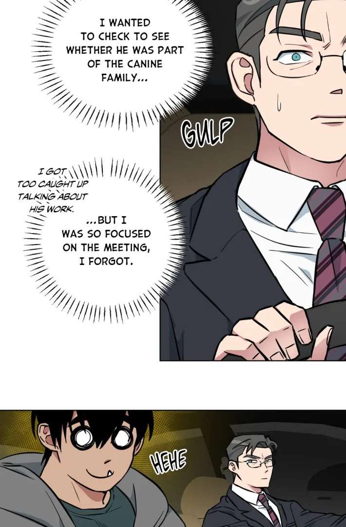 Read Write Me, Touch Me, Read Me chapter 5 image 36 on Lezhin