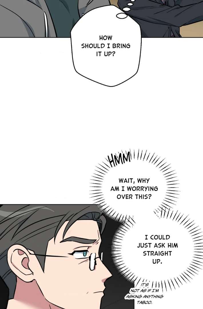 Read Write Me, Touch Me, Read Me chapter 5 image 37 on Lezhin