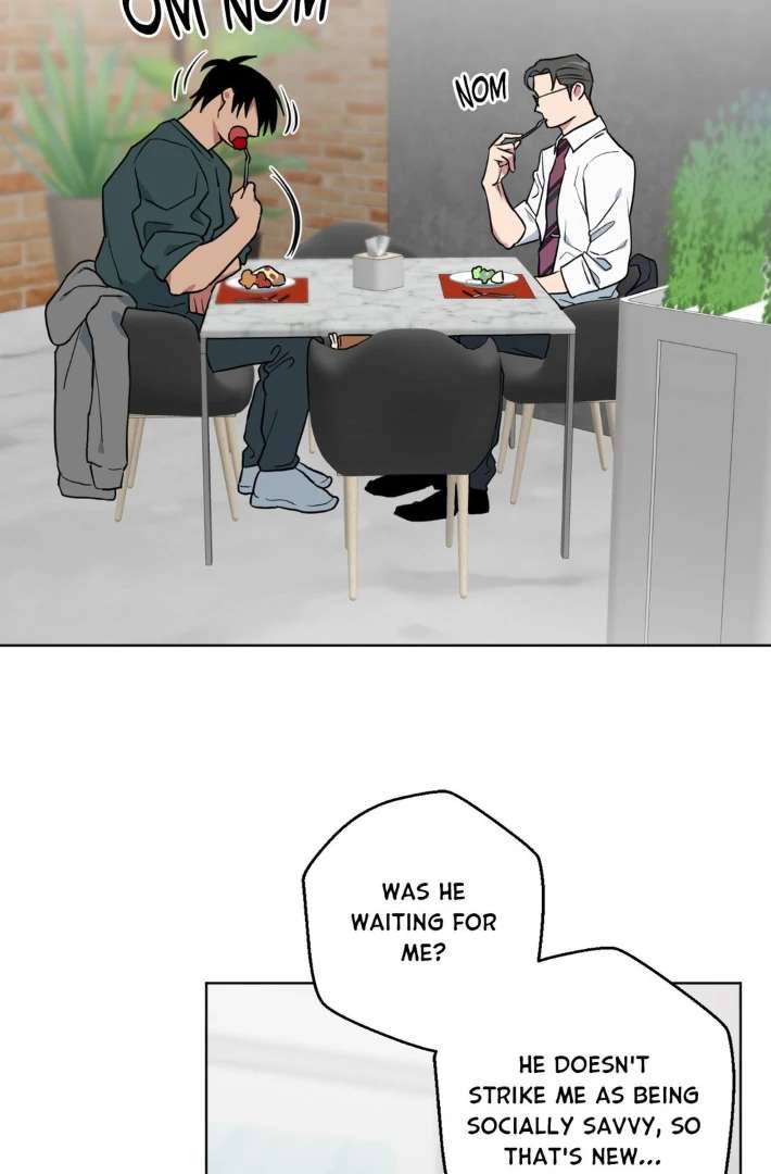 Read Write Me, Touch Me, Read Me chapter 5 image 9 on Lezhin