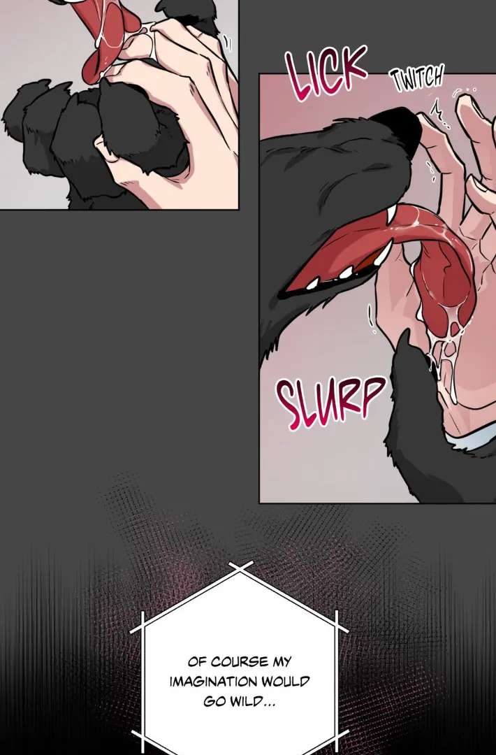 Read Write Me, Touch Me, Read Me chapter 6 image 17 on Lezhin