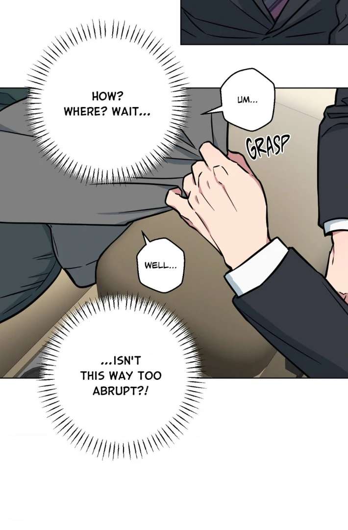 Read Write Me, Touch Me, Read Me chapter 6 image 3 on Lezhin