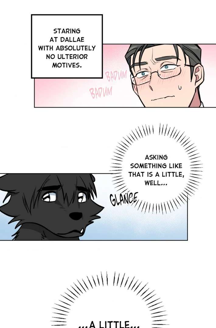 Read Write Me, Touch Me, Read Me chapter 6 image 4 on Lezhin